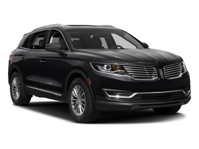 2018 Lincoln MKX Select FWD