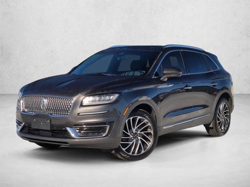 2020 Lincoln Nautilus Reserve AWD