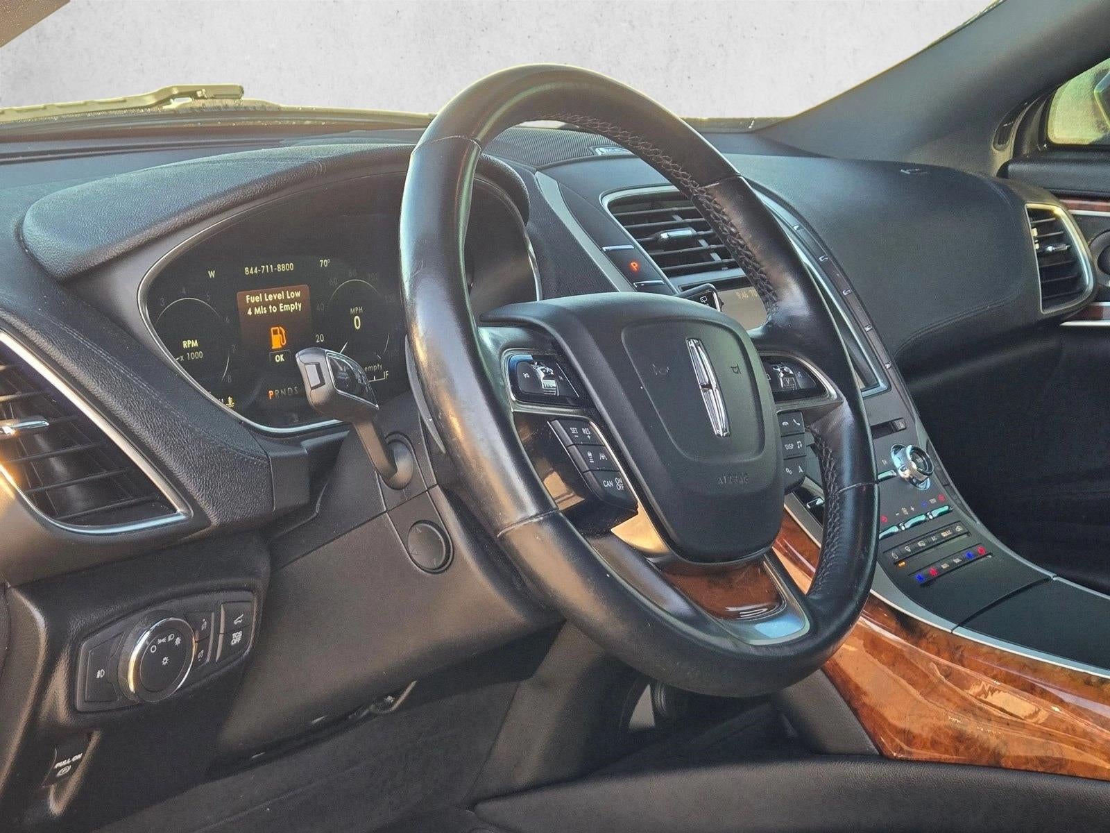 2020 Lincoln Nautilus Reserve AWD