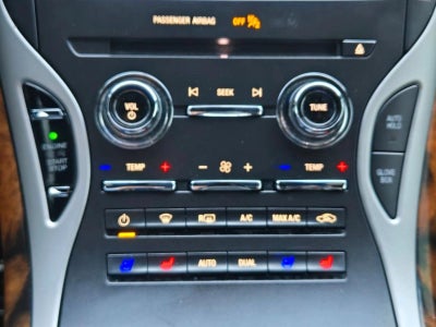 2020 Lincoln Nautilus Reserve AWD