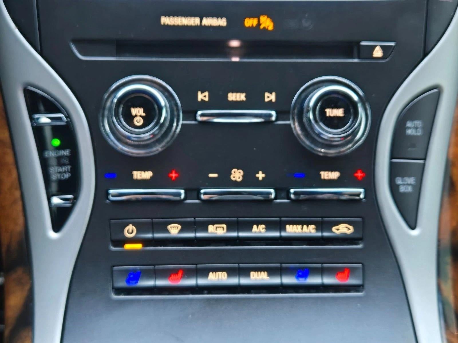 2020 Lincoln Nautilus Reserve AWD