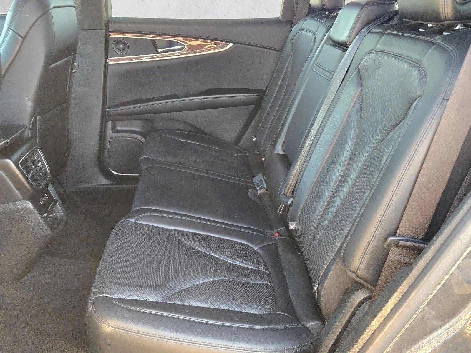 2020 Lincoln Nautilus Reserve AWD