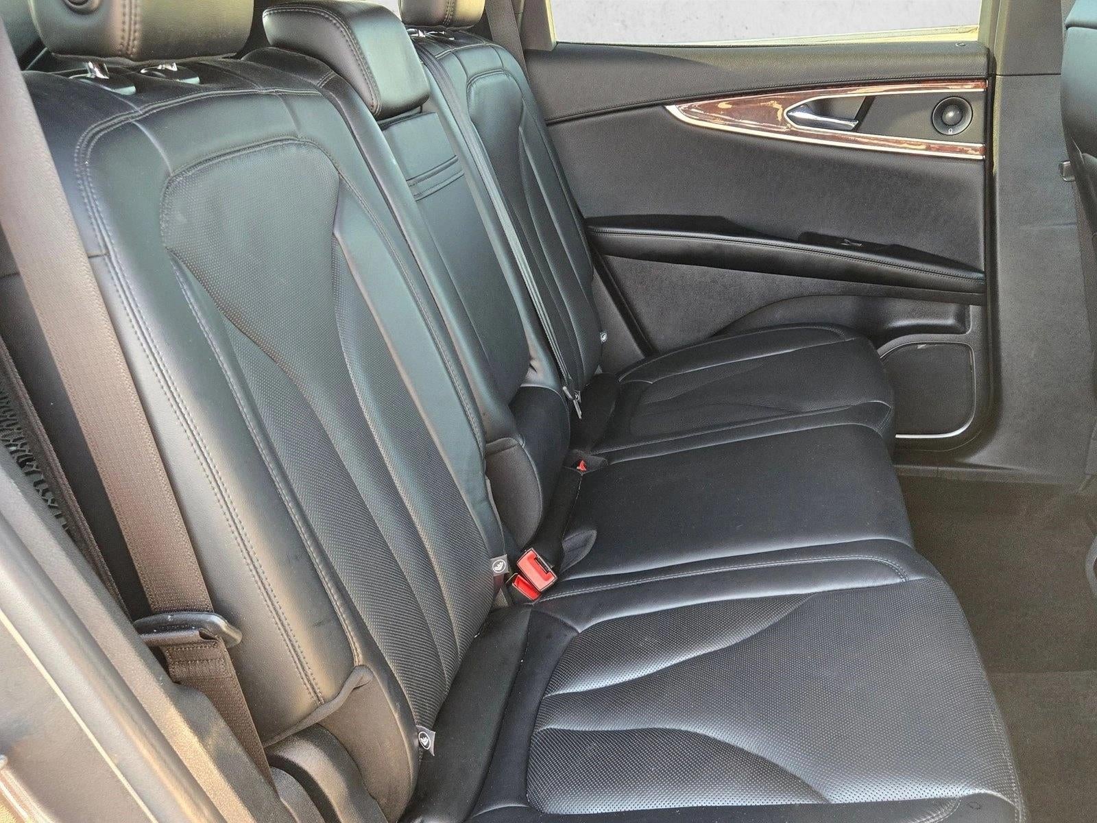 2020 Lincoln Nautilus Reserve AWD