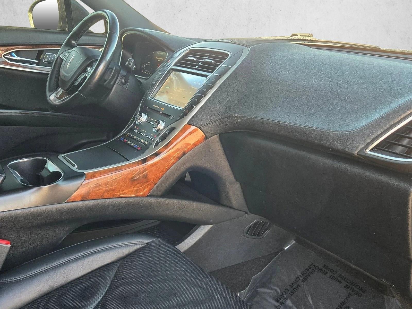 2020 Lincoln Nautilus Reserve AWD