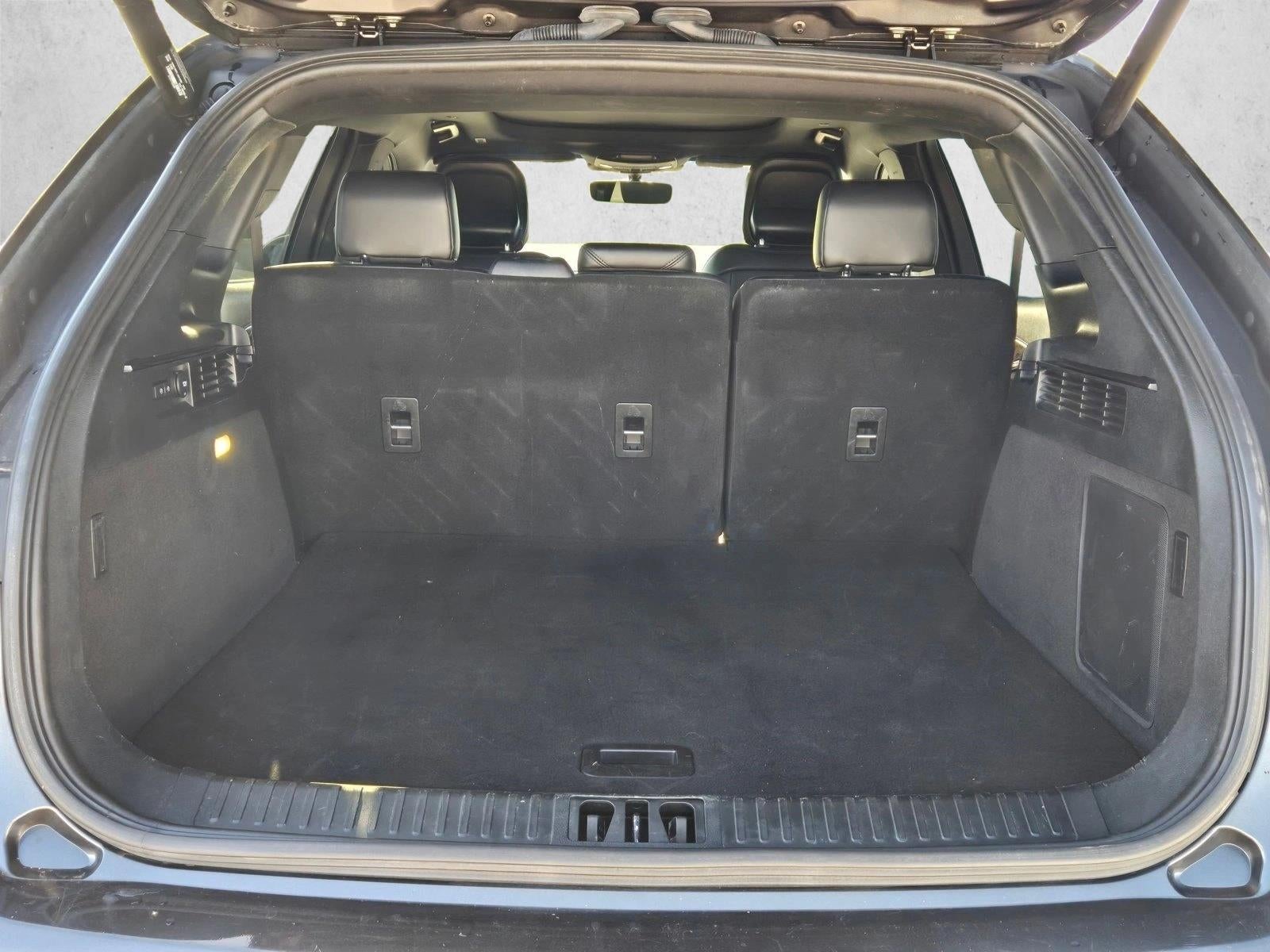 2020 Lincoln Nautilus Reserve AWD