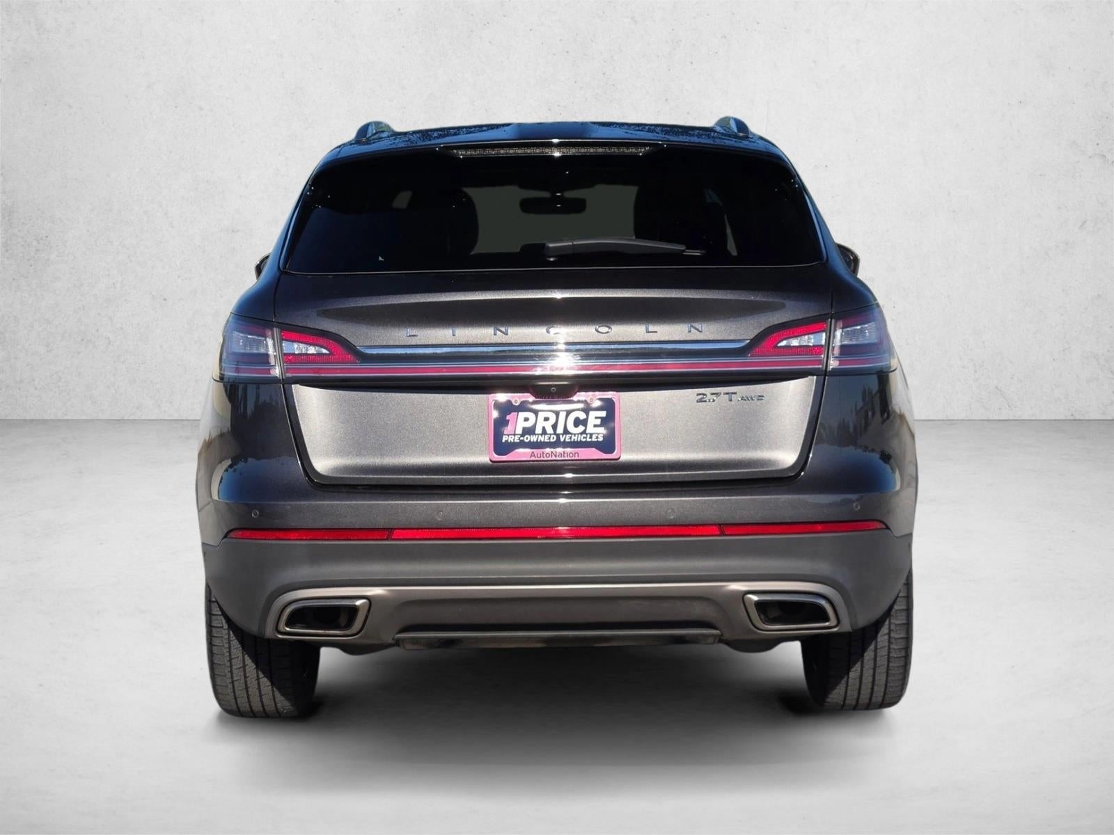 2020 Lincoln Nautilus Reserve AWD