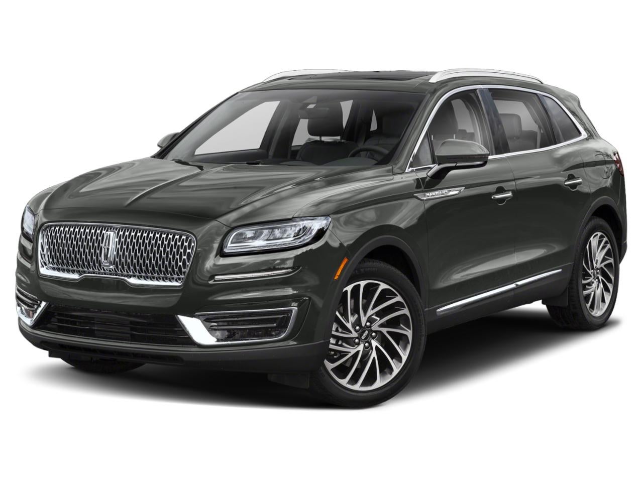 2020 Lincoln Nautilus Reserve AWD