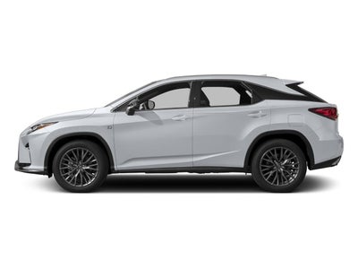 2017 Lexus RX 350 F Sport AWD