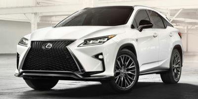 2017 Lexus RX 350 F Sport AWD