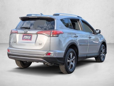 2018 Toyota RAV4 XLE AWD (Natl)