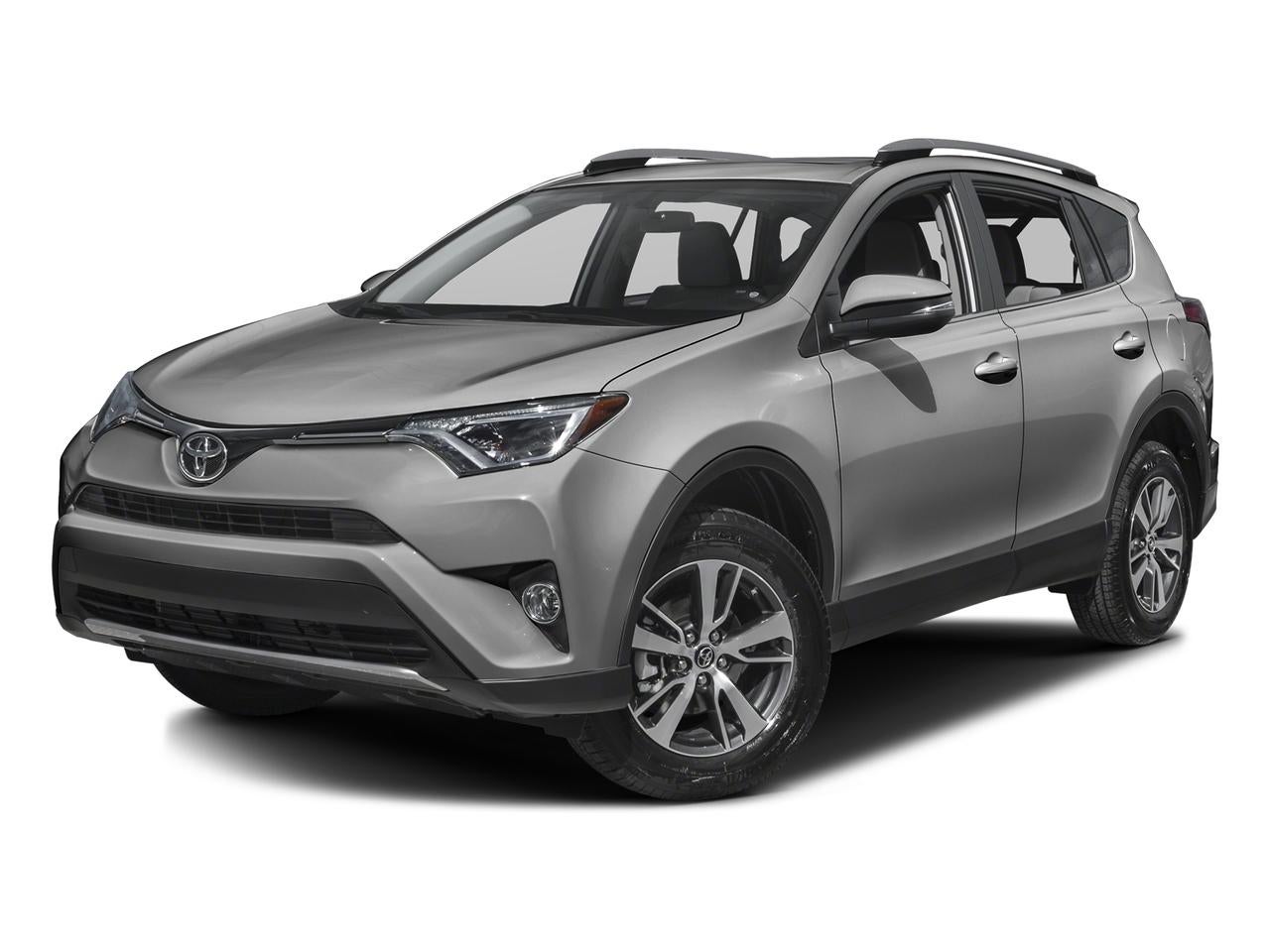 2018 Toyota RAV4 XLE AWD (Natl)