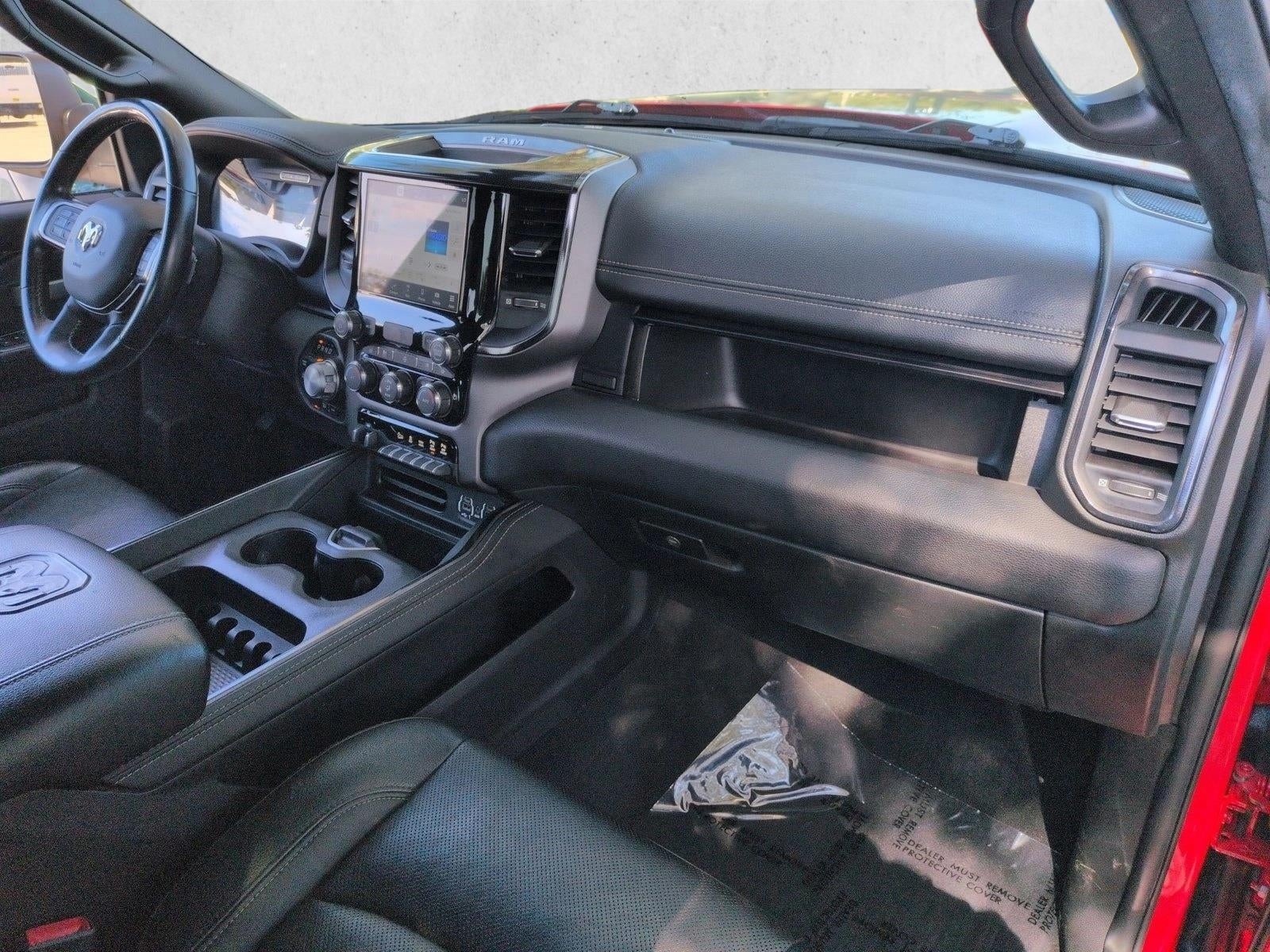 2022 RAM 2500 Power Wagon 4x4 Crew Cab 6'4" Box
