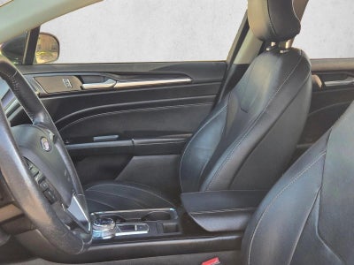 2019 Ford Fusion Titanium AWD