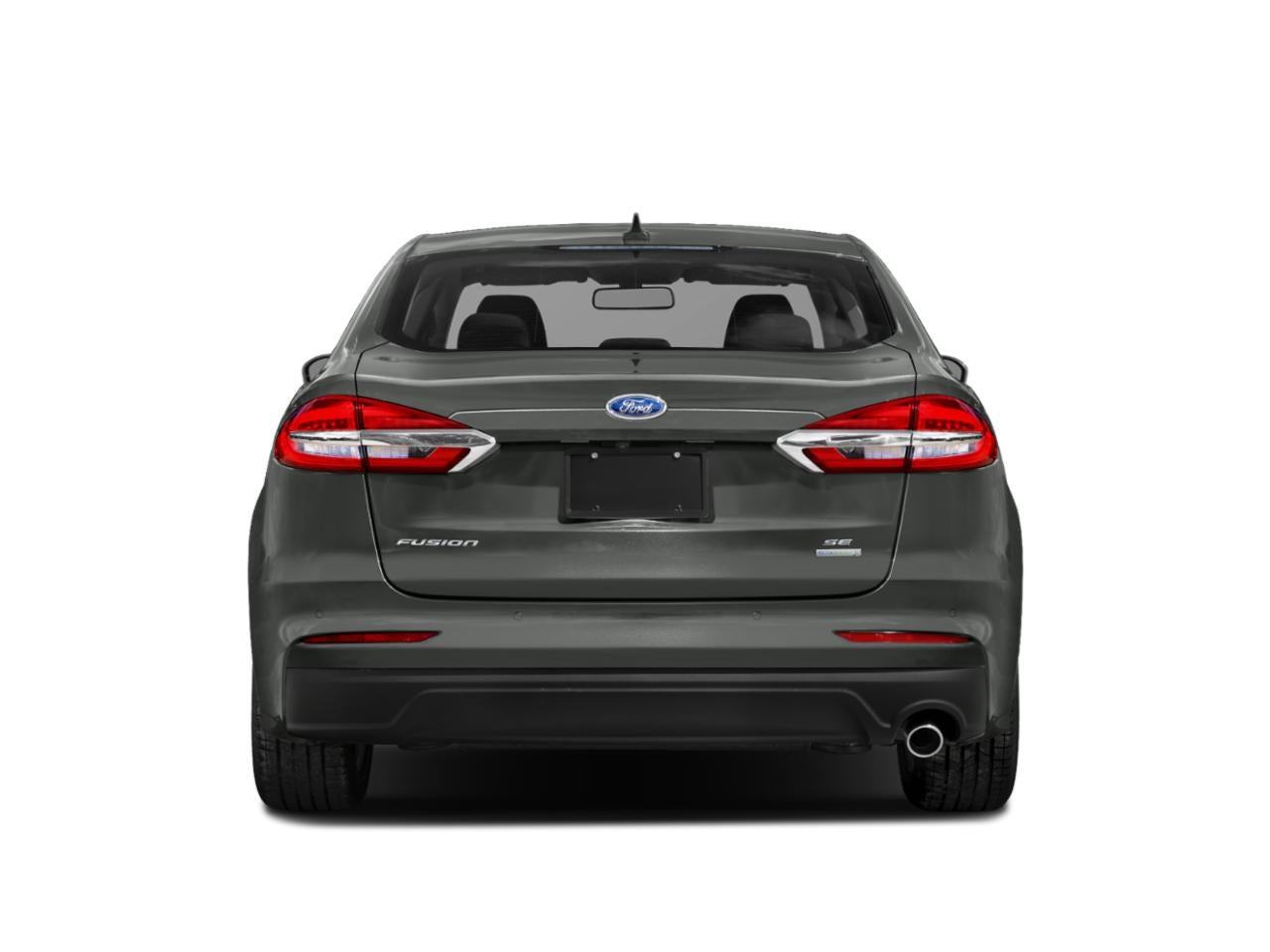 2019 Ford Fusion Titanium AWD