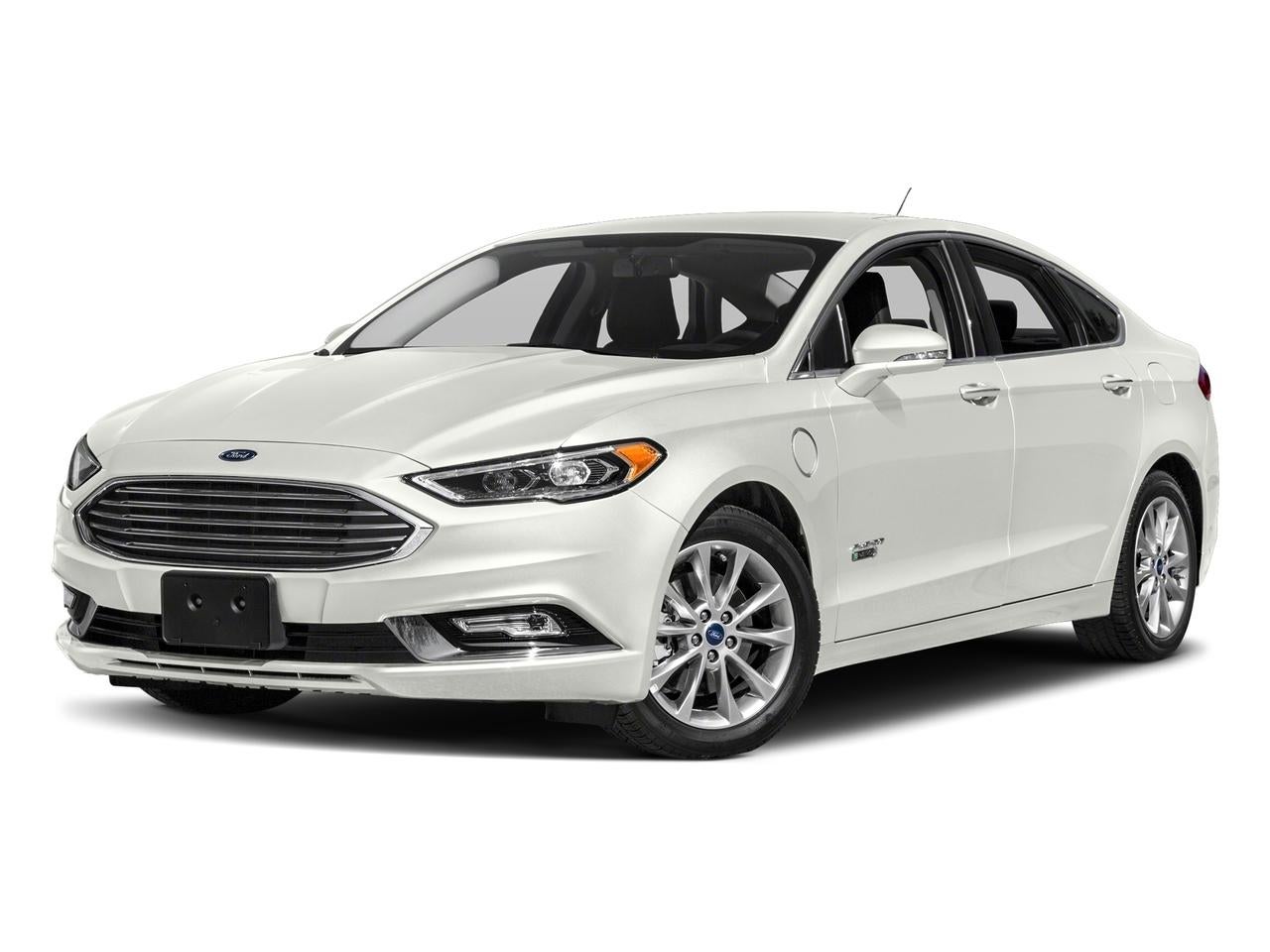 2018 Ford Fusion Energi SE FWD