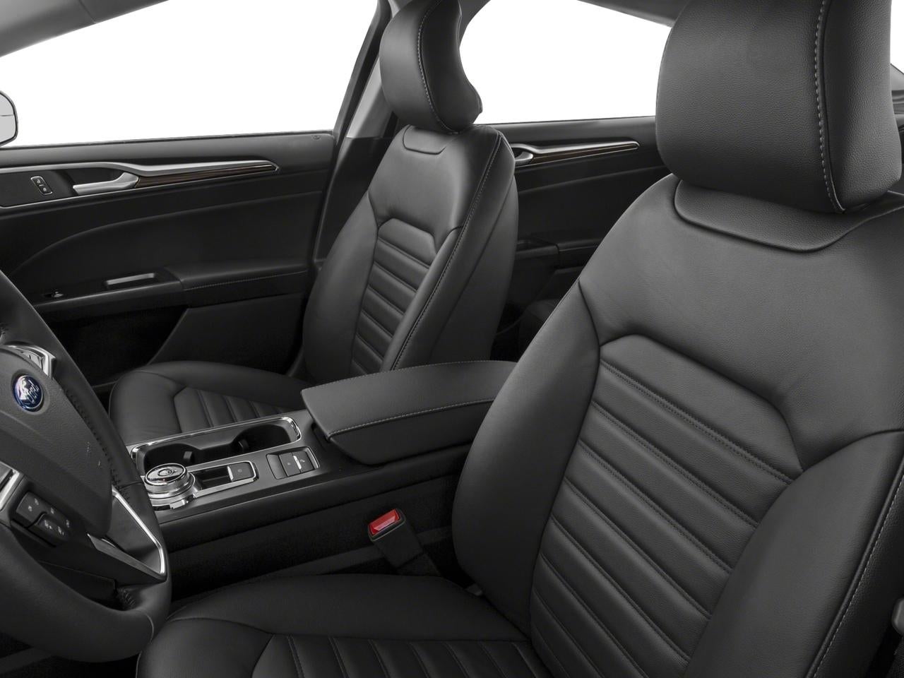 2018 Ford Fusion Energi SE FWD