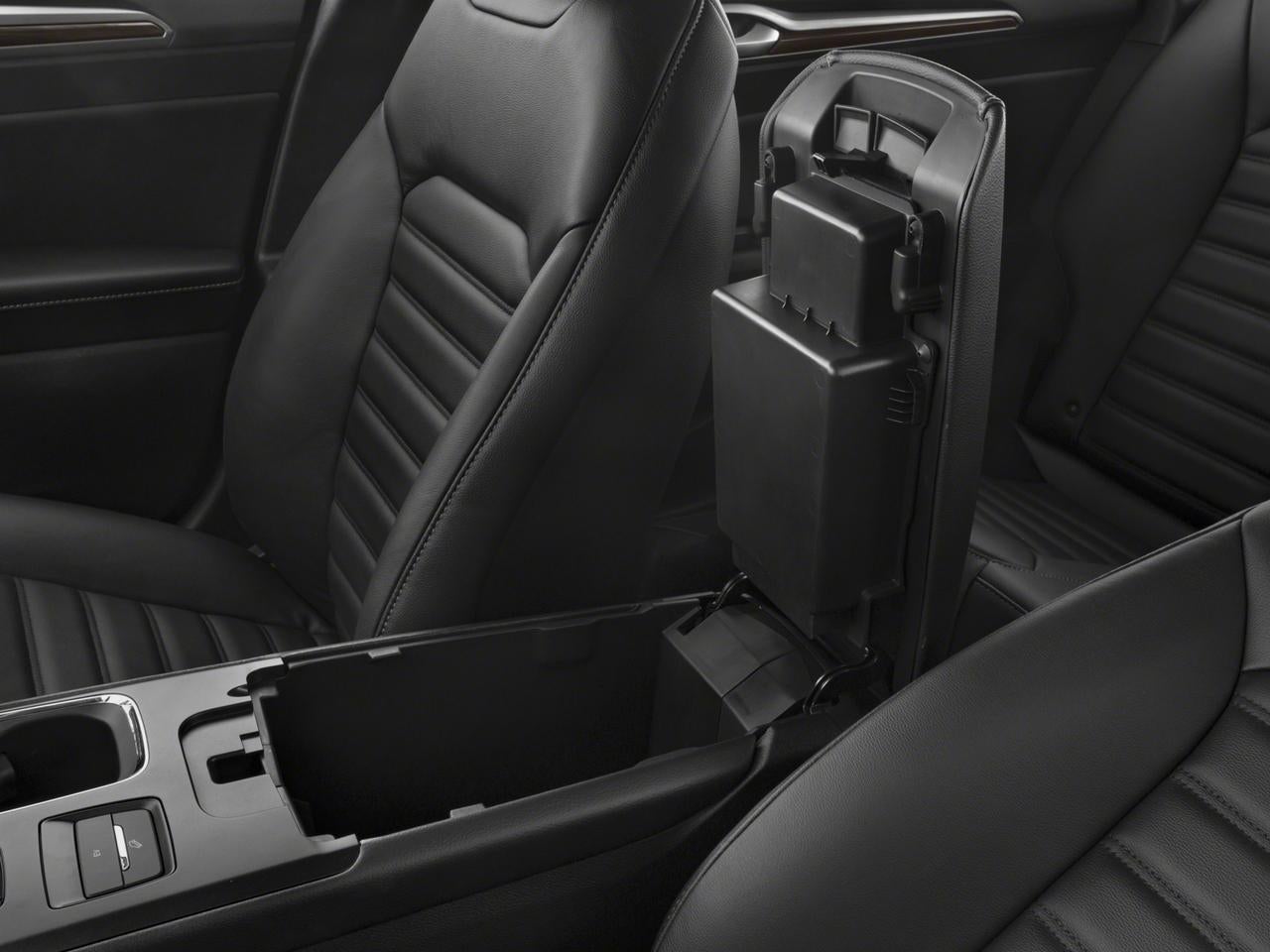 2018 Ford Fusion Energi SE FWD