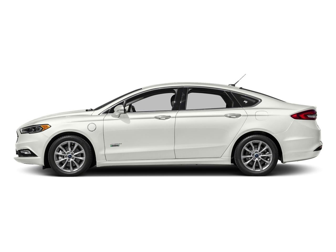 2018 Ford Fusion Energi SE FWD