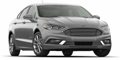 2018 Ford Fusion Energi SE FWD
