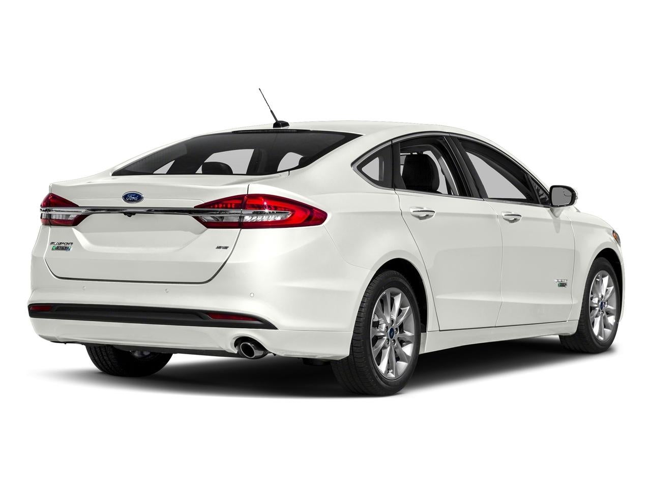 2018 Ford Fusion Energi SE FWD