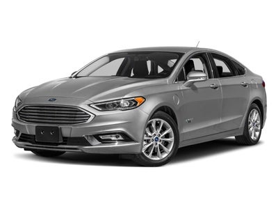 2018 Ford Fusion Energi SE FWD