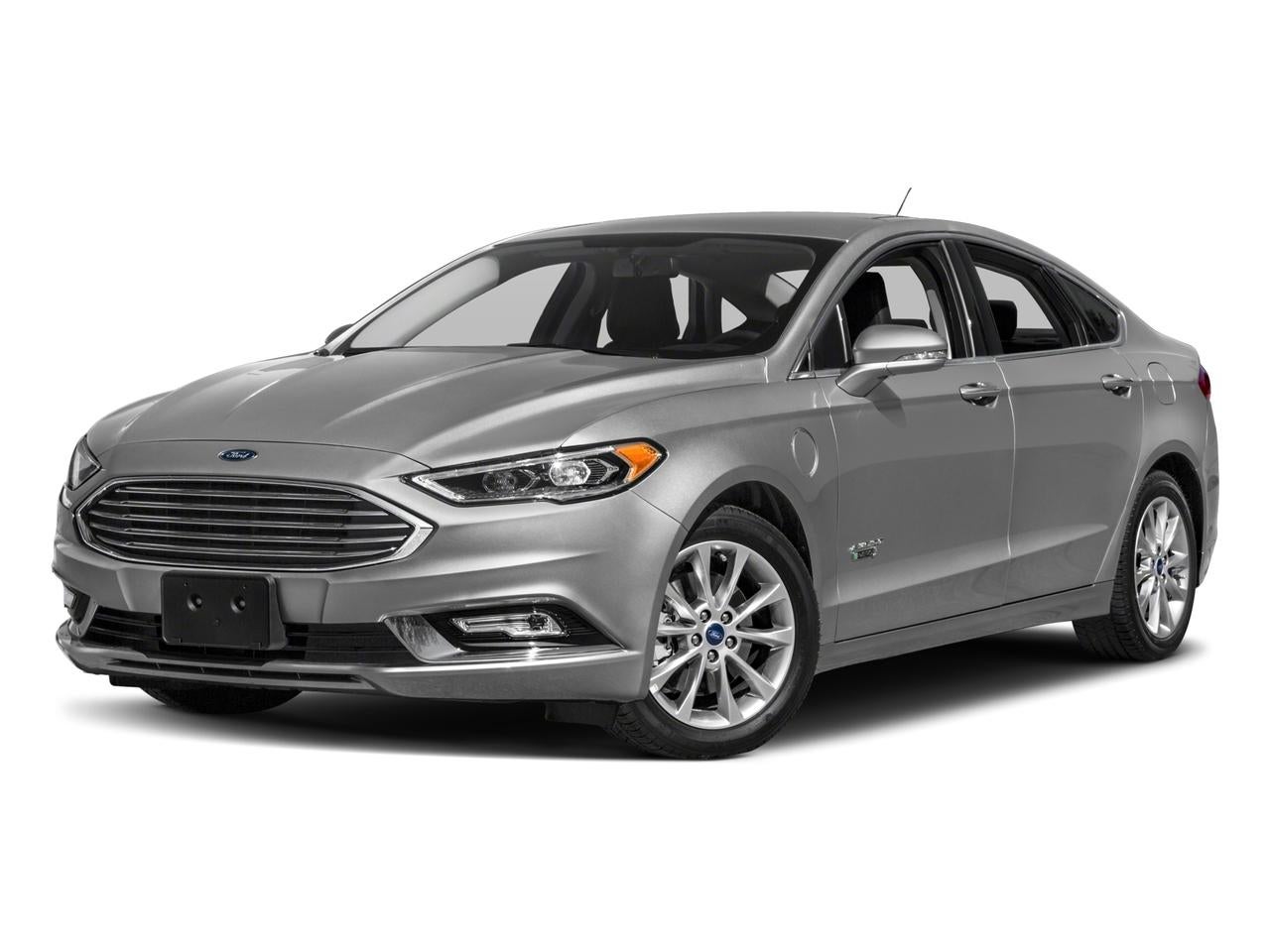 2018 Ford Fusion Energi SE FWD