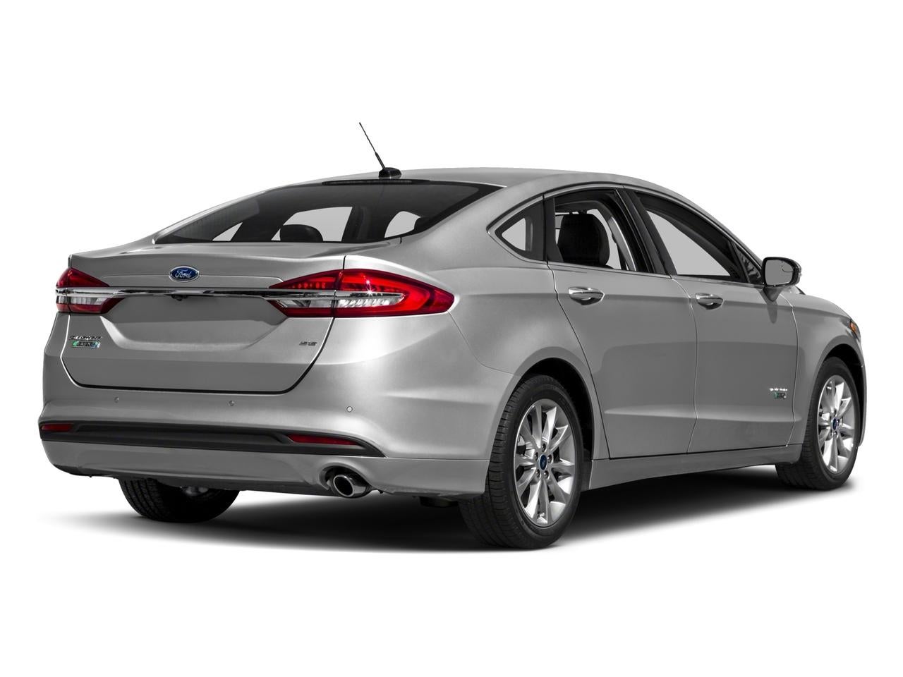 2018 Ford Fusion Energi SE FWD