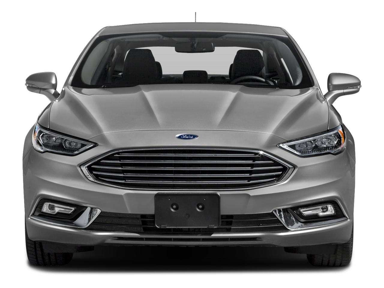 2018 Ford Fusion Energi SE FWD