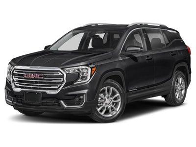 2022 GMC Terrain FWD SLT