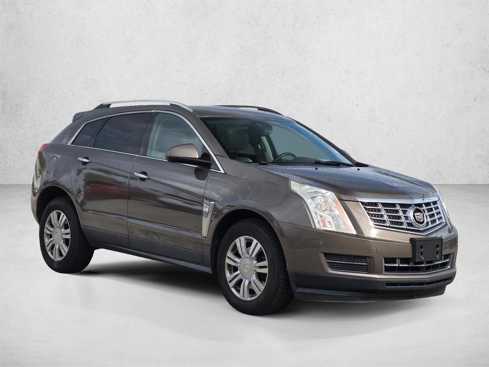 2015 Cadillac SRX FWD 4dr Luxury Collection