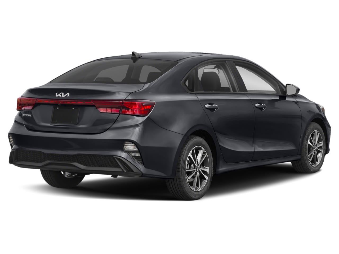 2024 Kia Forte LX IVT
