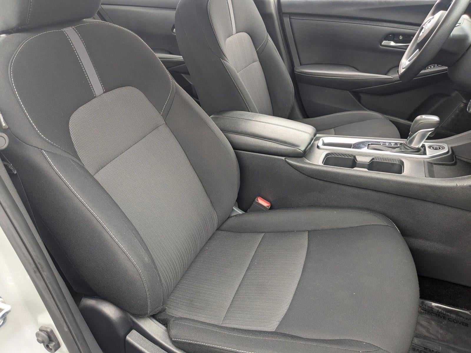 2023 Nissan Sentra SV CVT