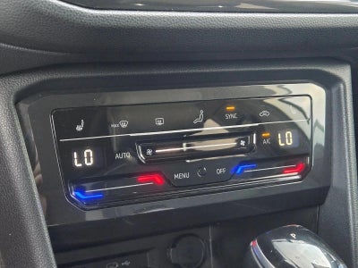 2023 Volkswagen Tiguan 2.0T SE R-Line Black FWD