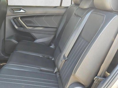 2023 Volkswagen Tiguan 2.0T SE R-Line Black FWD