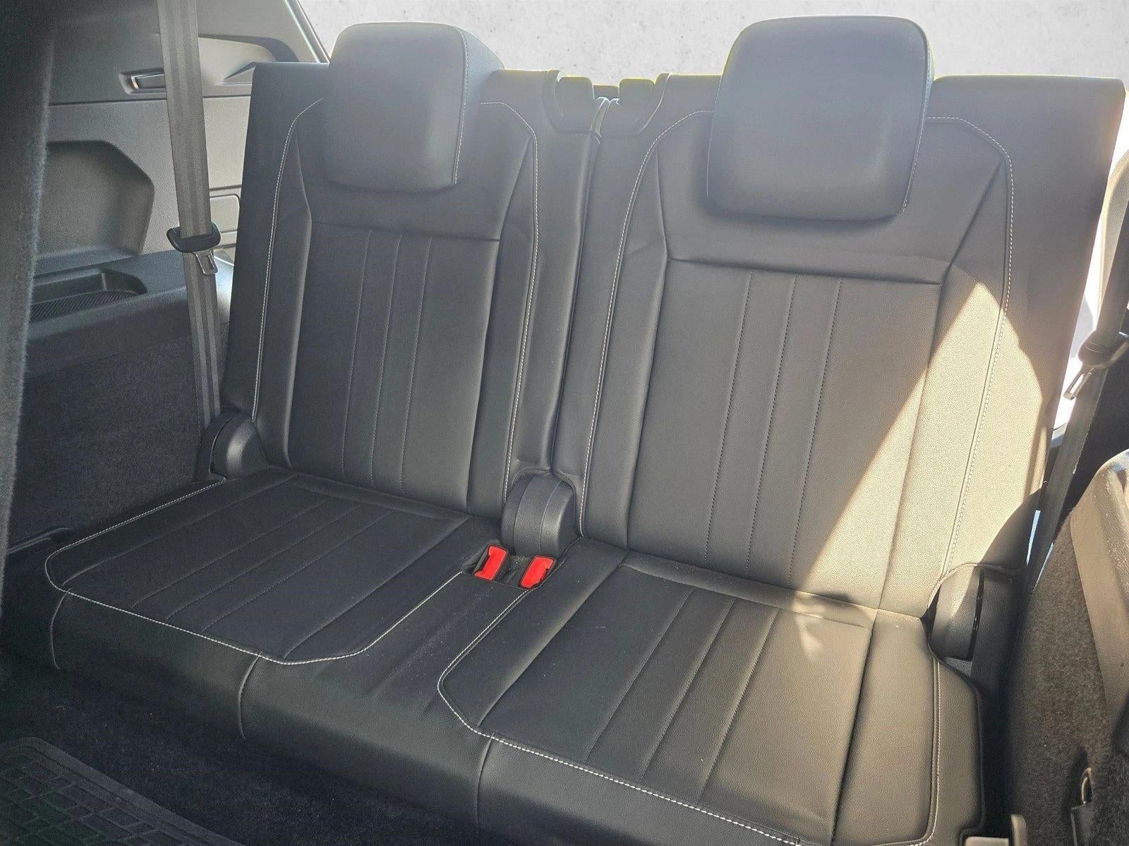 2023 Volkswagen Tiguan 2.0T SE R-Line Black FWD