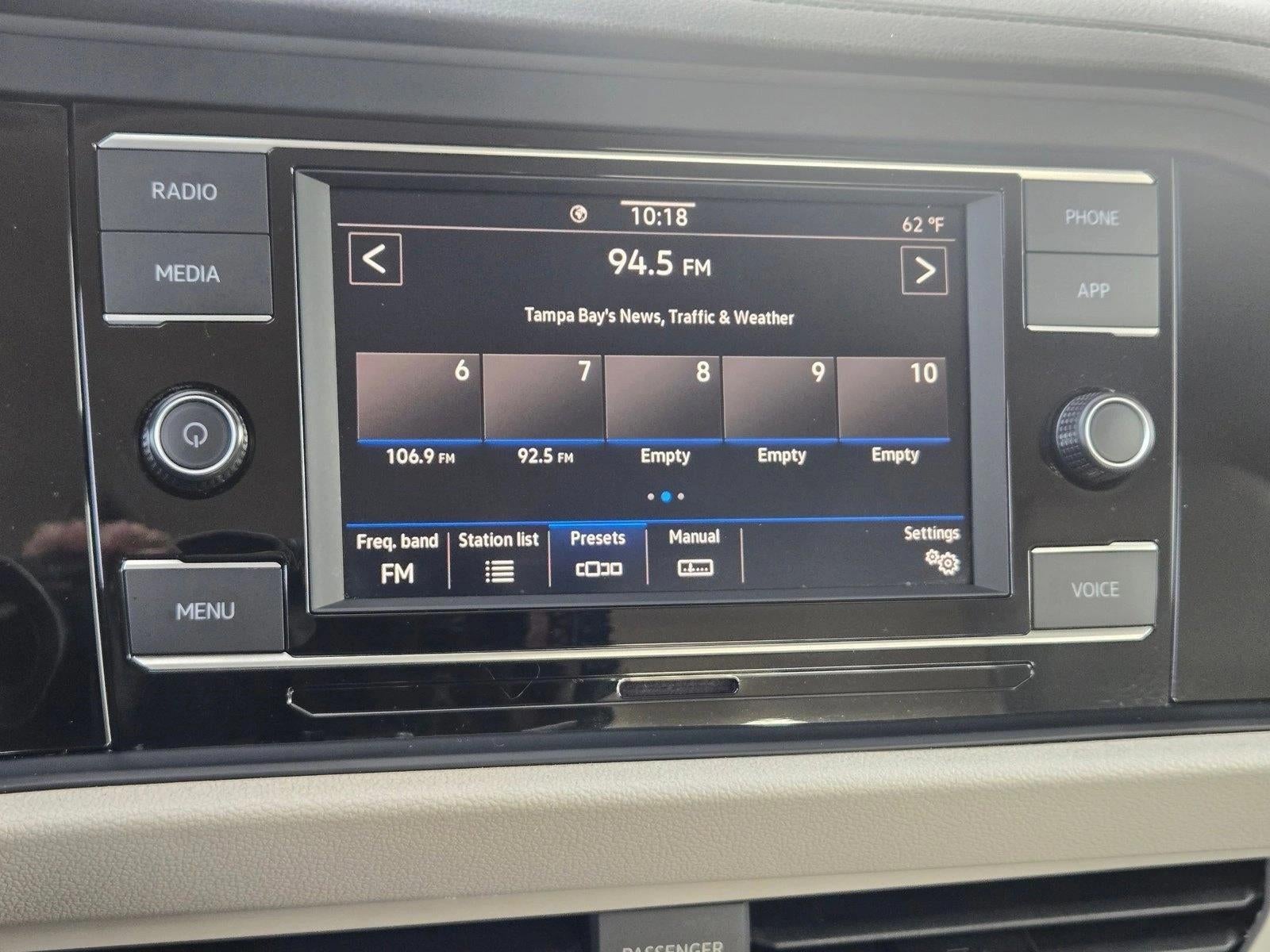 2024 Volkswagen Jetta SE Auto