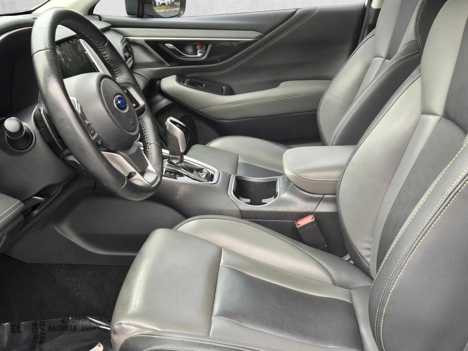 2020 Subaru Outback Onyx Edition XT CVT