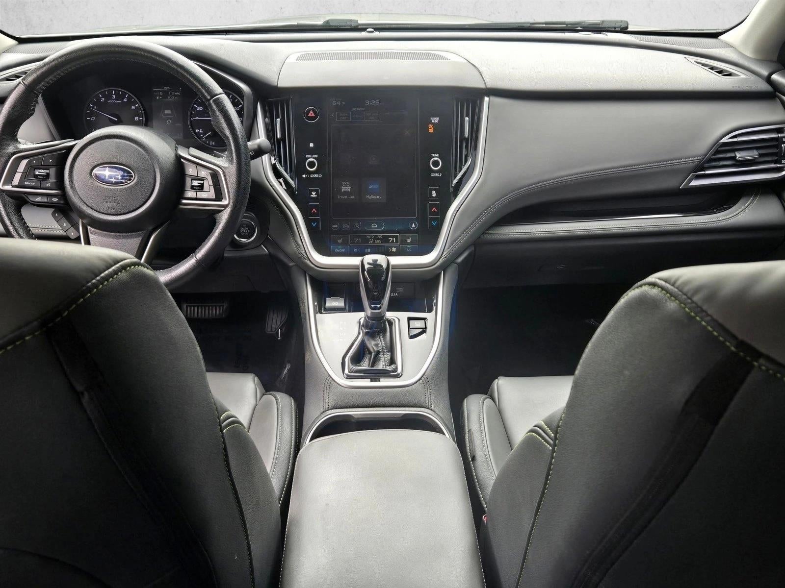 2020 Subaru Outback Onyx Edition XT CVT