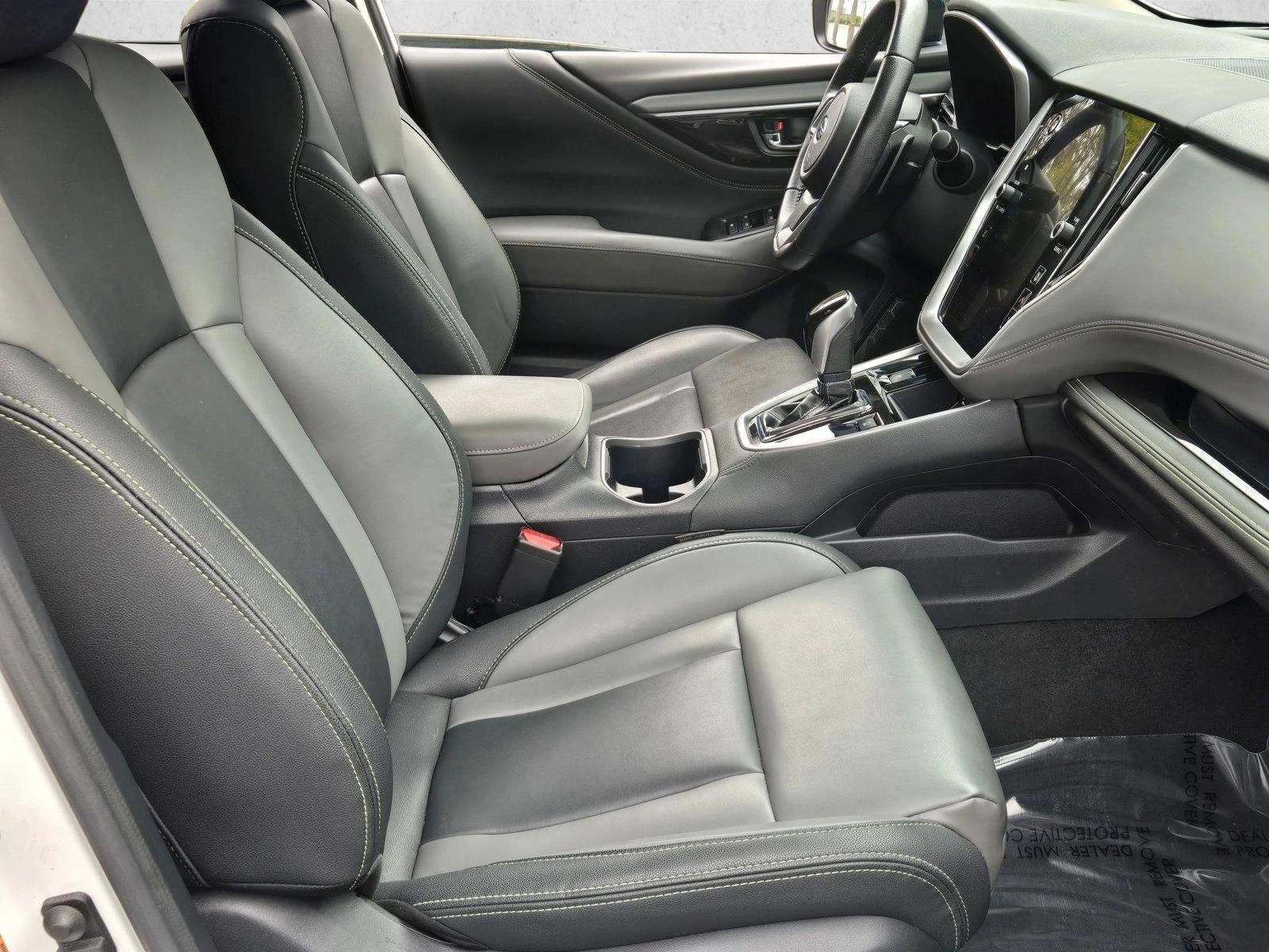 2020 Subaru Outback Onyx Edition XT CVT