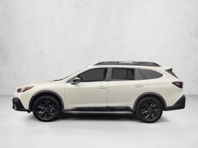 2020 Subaru Outback Onyx Edition XT CVT