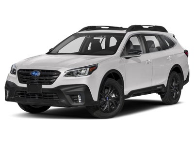 2020 Subaru Outback Onyx Edition XT CVT