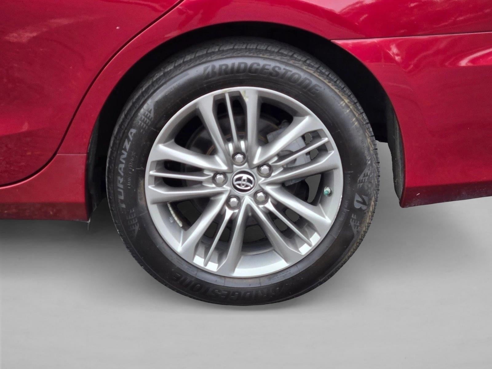 2016 Toyota Camry 4dr Sdn I4 Auto SE (SE)