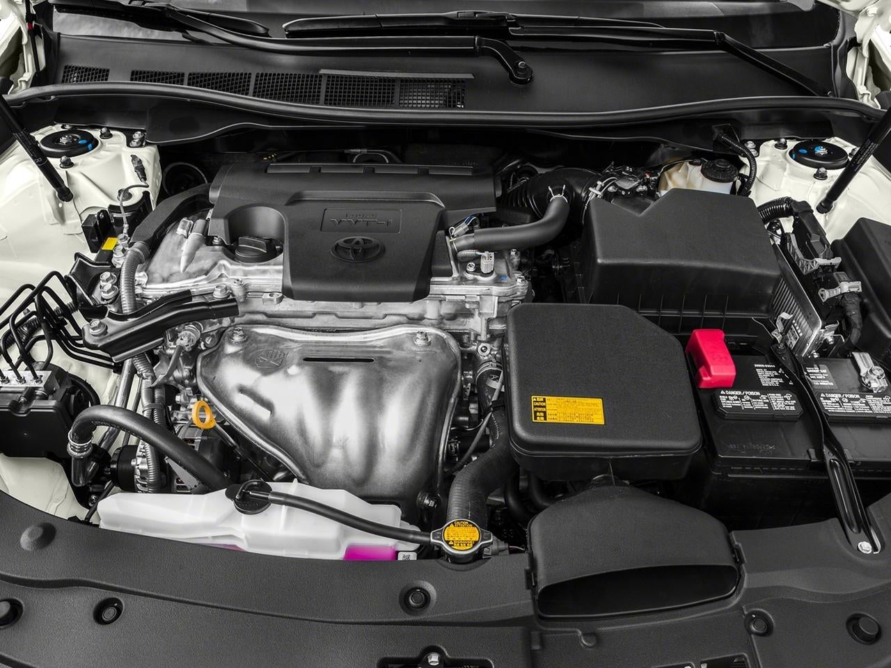 2016 Toyota Camry 4dr Sdn I4 Auto SE (SE)