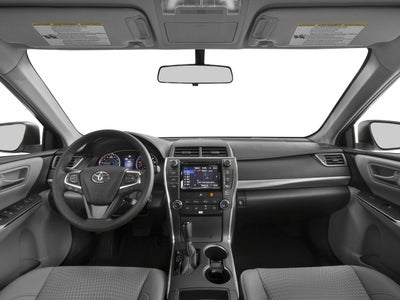 2016 Toyota Camry 4dr Sdn I4 Auto SE (SE)