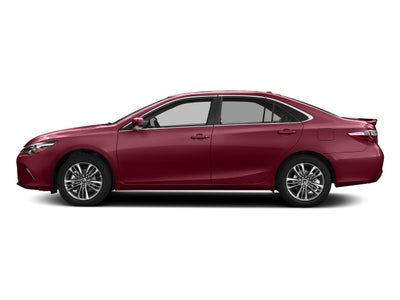 2016 Toyota Camry 4dr Sdn I4 Auto SE (SE)
