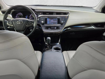 2014 Toyota Avalon 4dr Sdn XLE (SE)