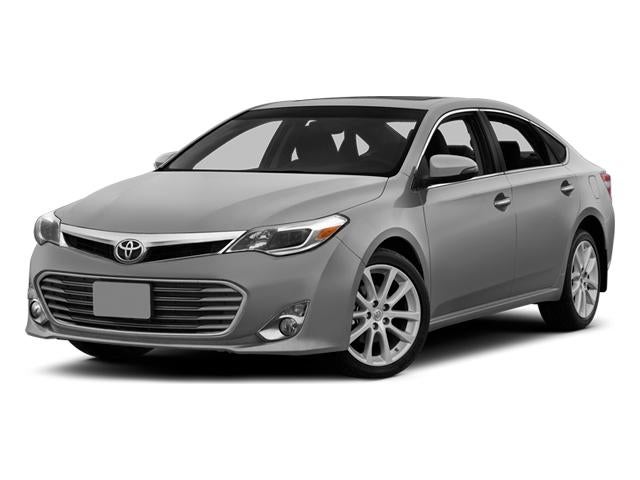 2014 Toyota Avalon 4dr Sdn XLE (SE)