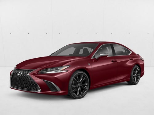 2022 Lexus ES 350 F SPORT FWD