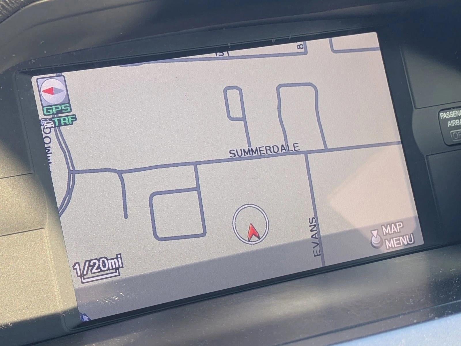 2012 Honda Odyssey Touring with DVD Rear Entertainment System and Navigation