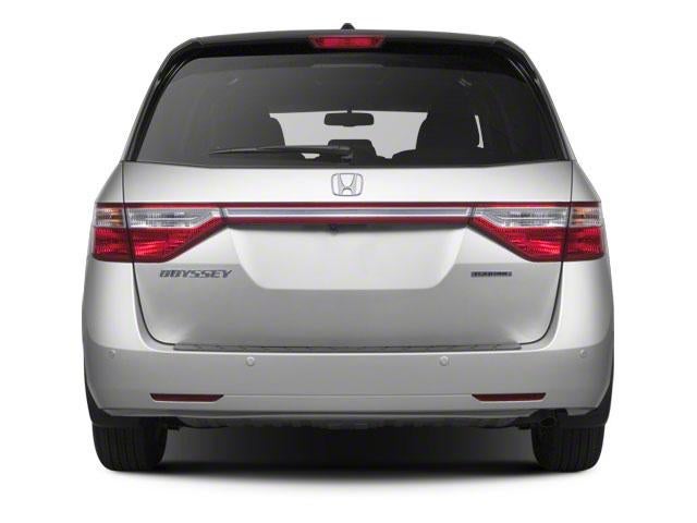 2012 Honda Odyssey Touring with DVD Rear Entertainment System and Navigation